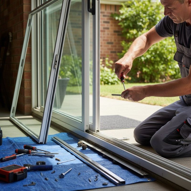 Sliding Door Repair Service