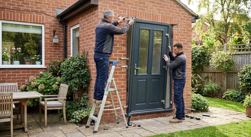 Benefits Of Professional Door Installation