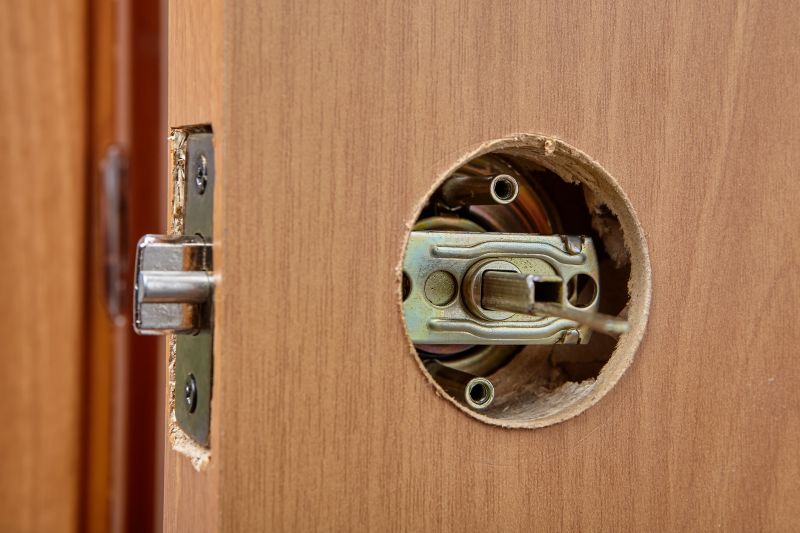 Deadbolt Replacement