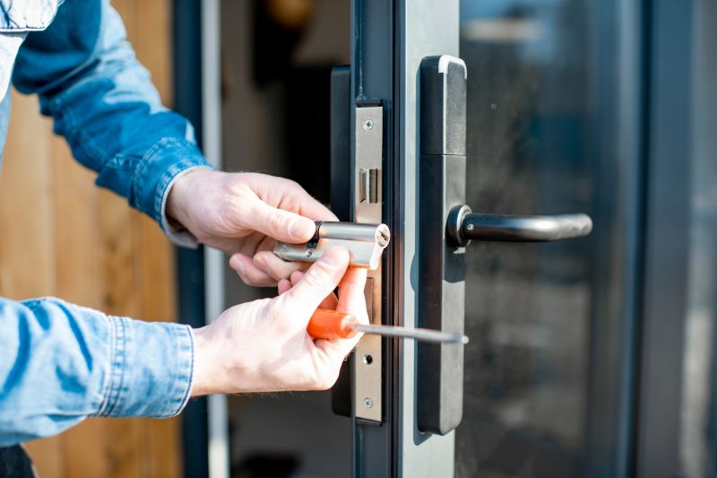 Deadbolt Replacement