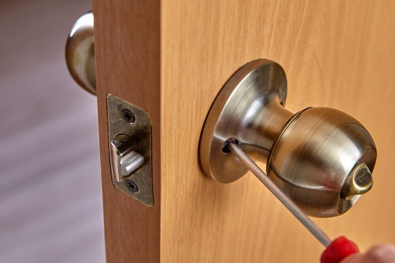 Door Handle Replacement