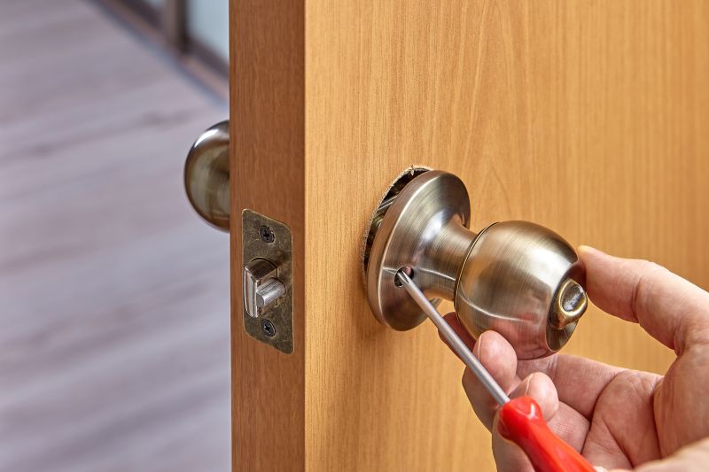 Doorknob Replacement