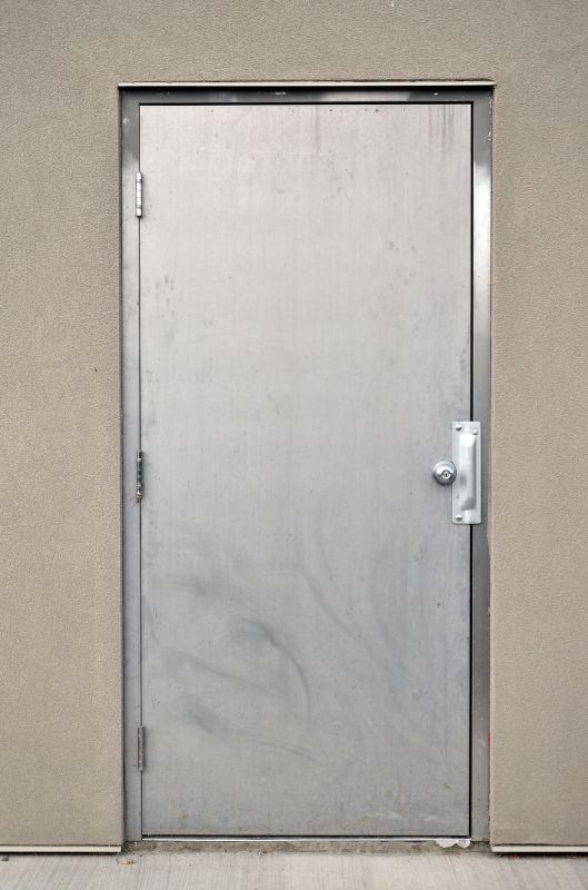 Metal Doors