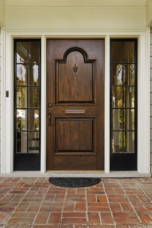 Classic Wooden Doors