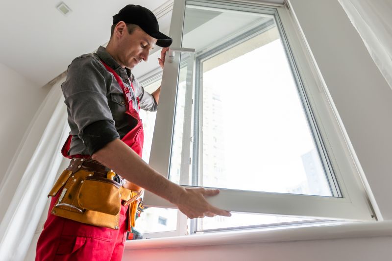 Energy-Efficient Doors