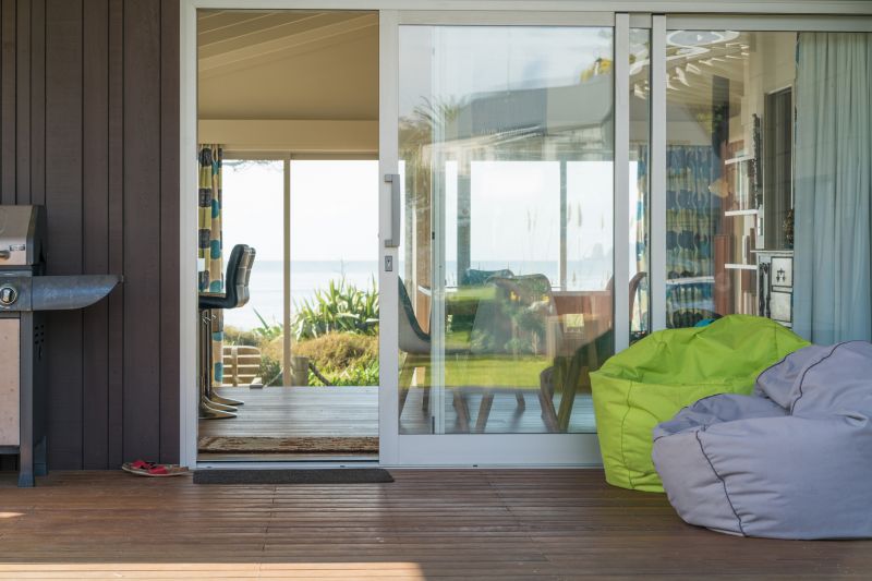 Sliding Glass Patio Door