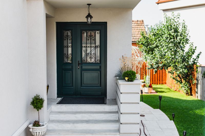 Front Door Installation