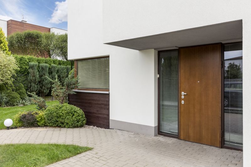 Front Door Replacement