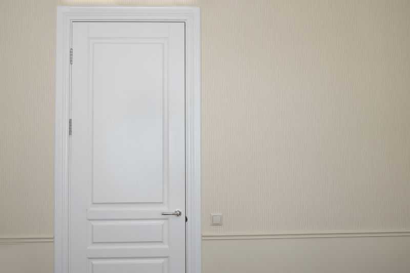 Interior Door Features