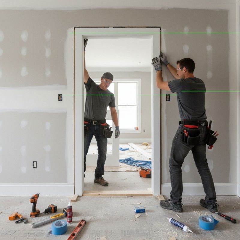 Interior Door Installation