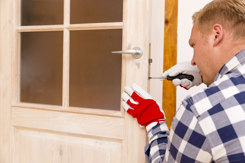 Interior Door Replacement