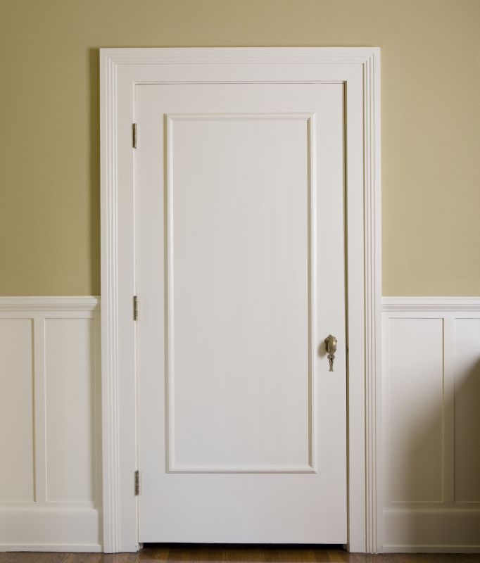 Interior Door Replacement
