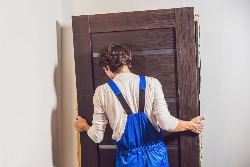 Office Door Installation