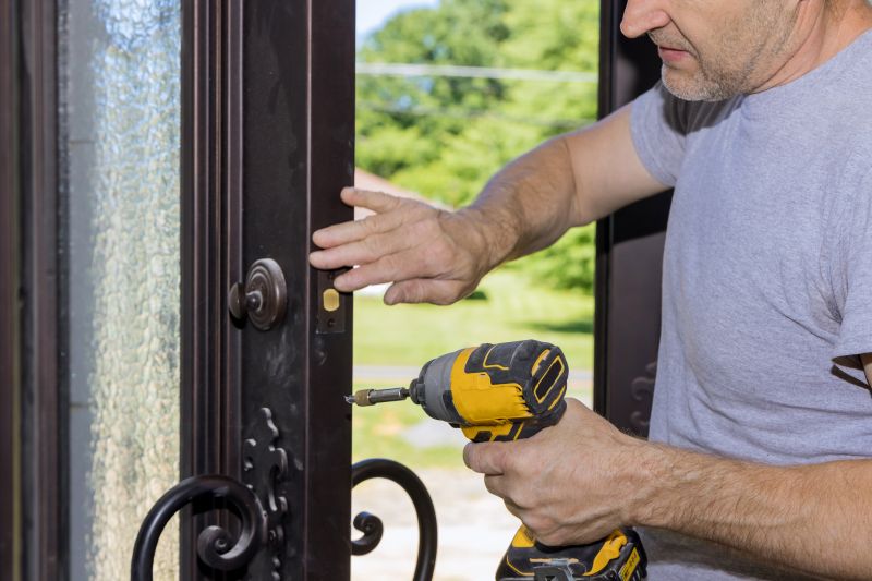 Patio Door Installation