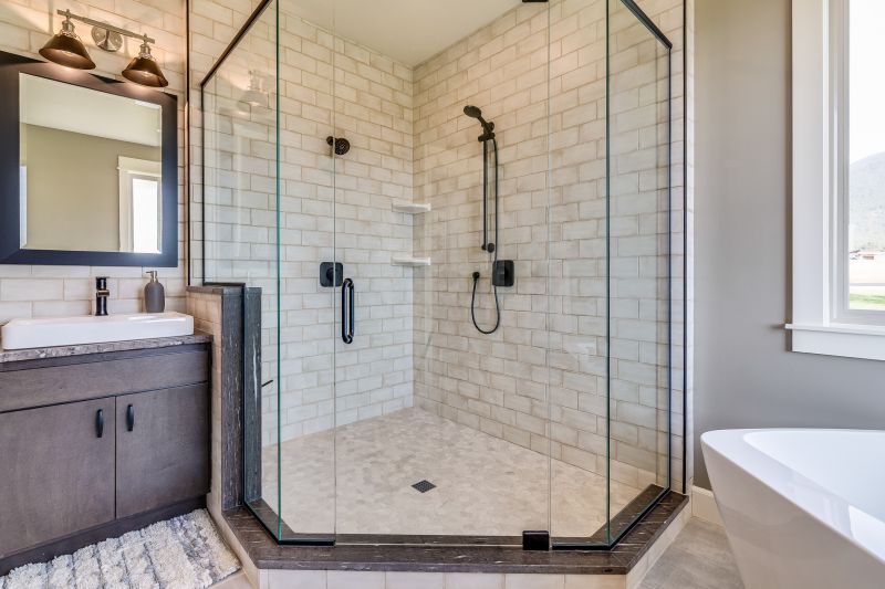 Shower Glass Replacement