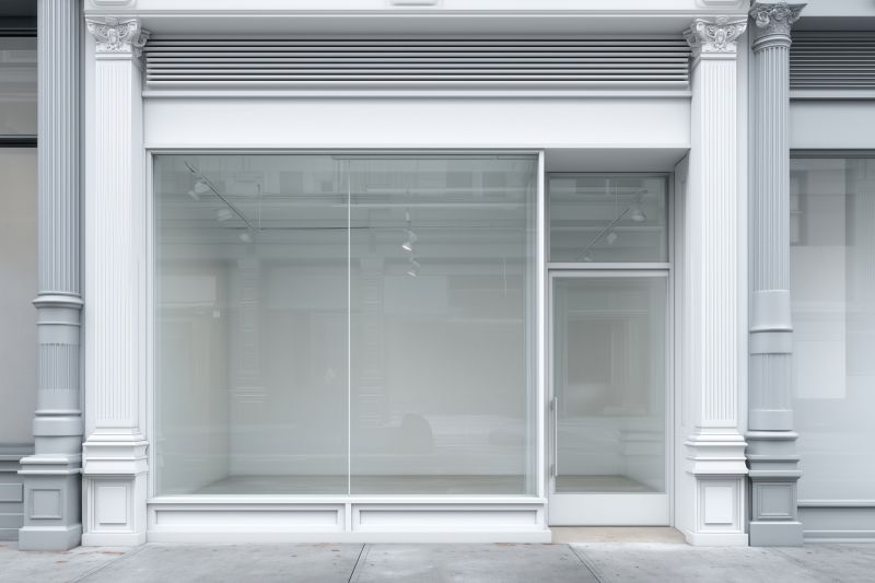 Storefront Door Replacement