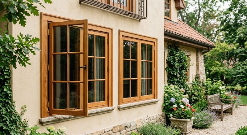 Wood Window Service in Framingham, MA